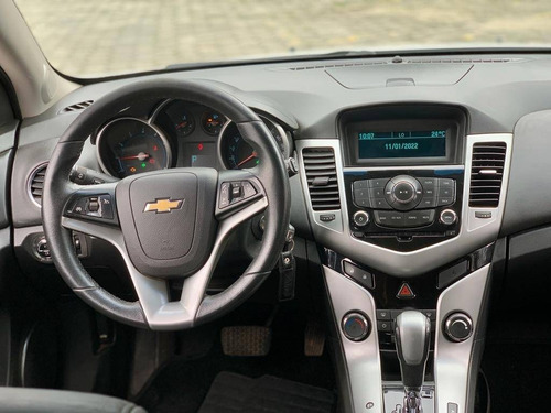 Imagem 7 de 11 de Chevrolet Cruze 1.8 Lt Sport6 16v Flex 4p Automático