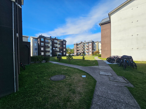 Vendo Departamento 2d/1b Valle Volcanes Puerto Montt