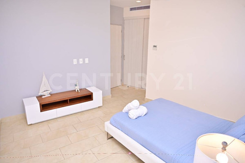 Exclusivo Departamento En Venta Con Roof Top Privado En Lagunas De Mayakoba