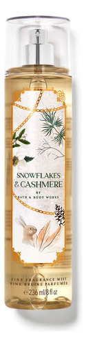 Splash Bath & Body Snowflakes & Cashmere