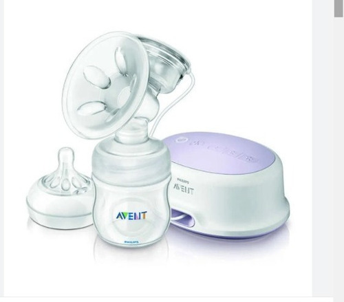 Combo Avent Original Electrico Extractor 2.4 Cm