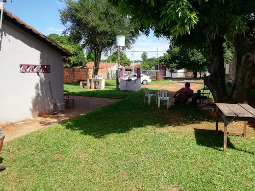 Imagen 4 de 5 de Vendo Terreno 18x38 M2 Con Edificacion En Luque Laurelty