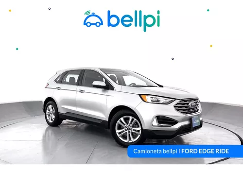 Ford Edge Ride - 2019