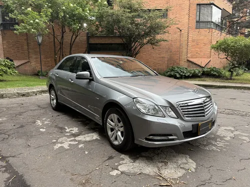 Mercedes-benz Clase E 200 1.8 Cgi Blueefficiency Cp