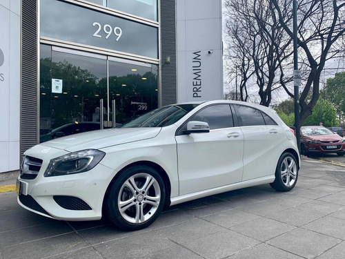Imagen 25 de 25 de Mercedes Benz A200 Urban B.efficiency 156cv, No Bmw 118.