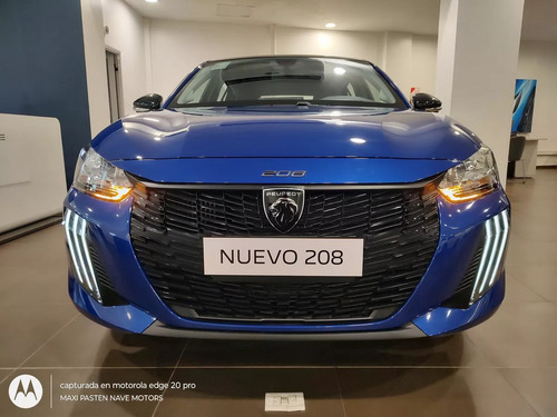 Peugeot 208 1.6 Allure Pack