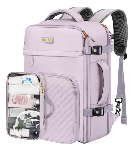 Deego Mochila Feminina Violeta 6095