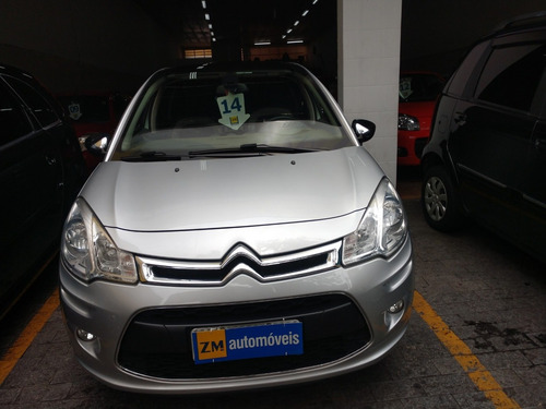 Citroën C3 1.6 Exclusive Aut. 5p 13 14 Lms Automóveis