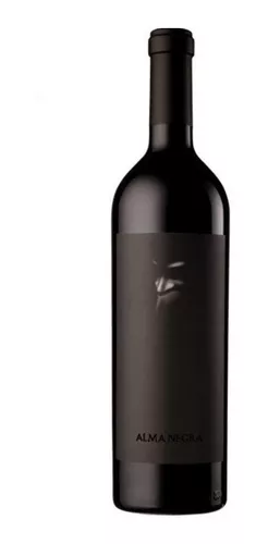 Vinho Argentino Tinto Alma Negra Misterio Blend