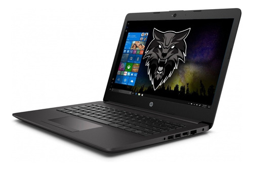 Imagen 4 de 7 de Laptop Hp 240 G7 14 , Intel Celeron N4000 Hdd