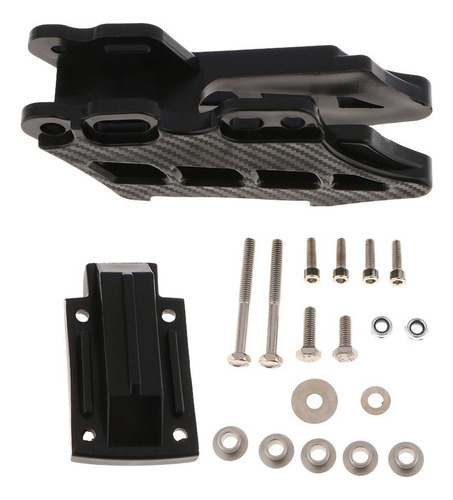 Guía / Protector De Cadena Trasero Para Suzuki Rm125 / 250