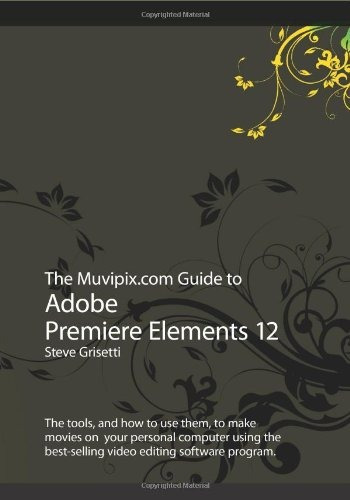 The Muvipixcom Guide To Adobe Premiere Elements 12 The Tools