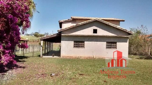 Imagem 1 de 19 de Chácara À Venda No Bairro Pinheirinho - Taubaté/sp - 1753