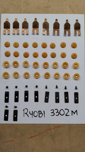 Refacciones Para Imprenta Abdick Multilith Heidelberg Chief