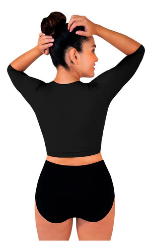 Faja Reductora, Moldeadora Brazos Y Espalda Slim Top