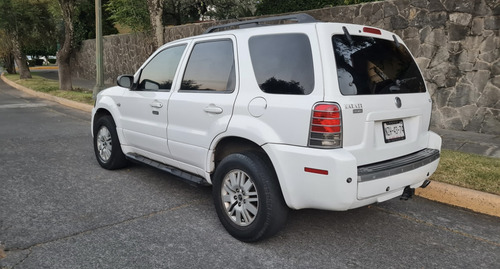 Mercury Mariner Mariner 3.0 I V6 24v (203 Hp)