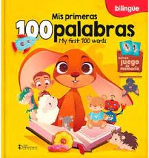 Libro Mis Primeras 100 Palabras (my First 100 Words)
