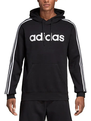 Buzo adidas Essentials 3-stripes 0413 | Envío gratis