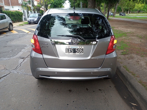 Honda Fit 1.5 Ex-l Mt 120cv 2012