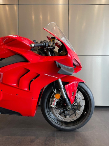 Ducati Panigale V4 - New 2021