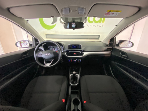 Imagem 10 de 14 de Hyundai Hb20 Sense 1.0 Flex Manual 2021