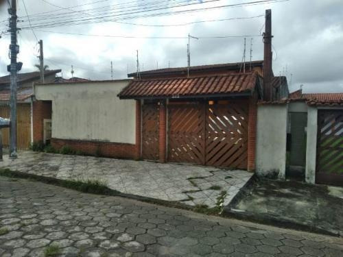 Imagem 5 de 10 de Casa No Santa Júlia Em Itanhaém A 400 Metros Do Mar