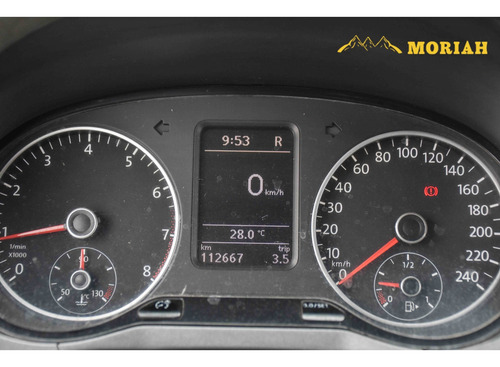Volkswagen Crossfox 1.6 MI 8V FLEX 4P AUTOMATIZADO