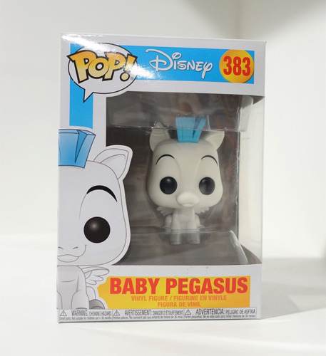 Funko Pop! Disney Hercules - Baby Pegasus 383 (Usado)