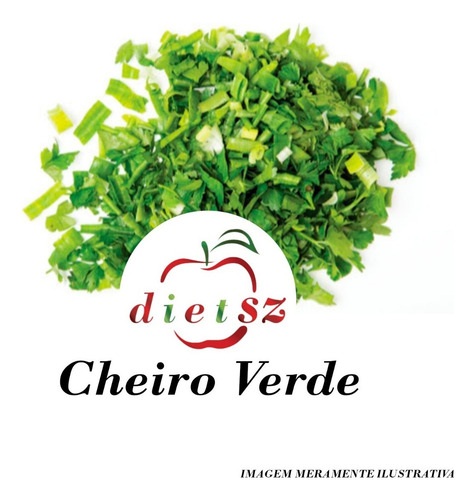 Cheiro Verde 100g Dietsz