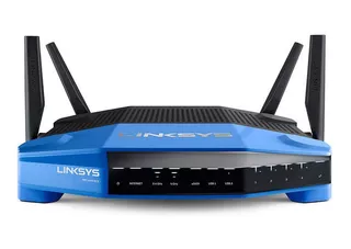 Router Linksys Wrt1900acs Dual-band Cpu Ultra-fast 1.6 Ghz