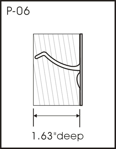 Tirador De Canto De Latón Sólido, 4 Pulgadas, Latón ...