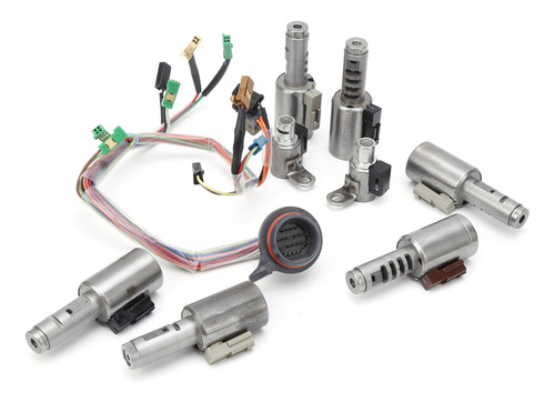 Kit De Electroválvula De Transmisión Automática Con Arnés Af