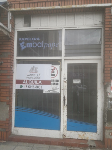 Alquiler Ramos Mejia Galpon 180 Mts