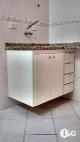 Imagem 4 de 11 de Apartamento À Venda, 60 M² Por R$ 220.000,00 - Jardim São Judas Tadeu - Guarulhos/sp - Ap1801