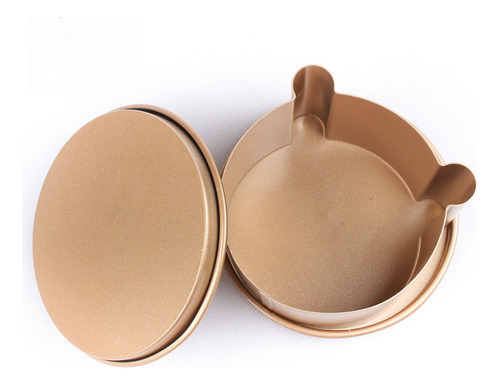Molde De Pan Para Oso