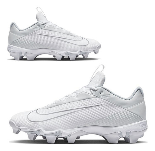 Guayos Nike Vapor Edge Shark 2 Dh5088-100 Zapatillas Blanco 