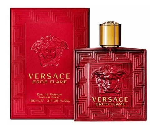 Versace Eros Flame --  Eau De Parfum 100ml