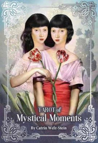 Tarot Of Mystical Moments Original Catrin Welz-stein Stock