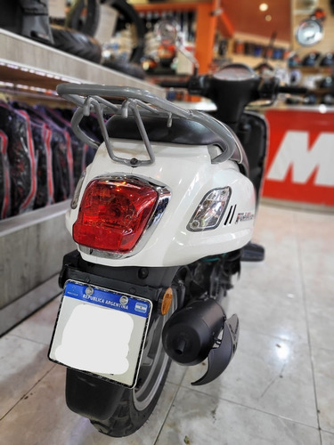 Imagen 4 de 11 de Sym Fiddler 150 Excelente Estado Tamburrino Motos