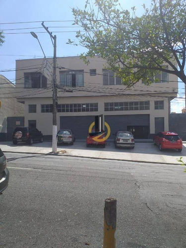 Imagem 1 de 25 de Galpão De 459 Mts² Reformado Localizado Na Rua Silva Bueno (rua De Alta Passagem De Pedestres No Ipiranga) - Ga0003