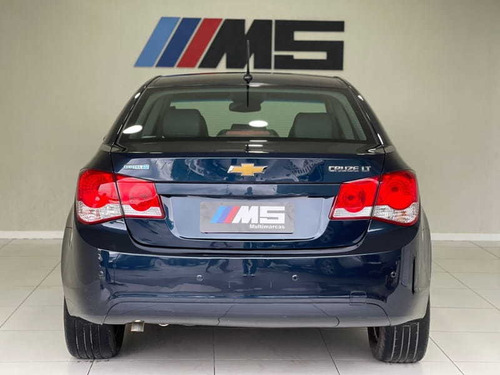 Imagem 5 de 15 de Chevrolet Cruze Lt Nb 2015