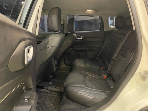 Jeep Compass 2.0 TD350 TURBO DIESEL LONGITUDE AT9