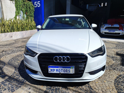 Audi A3 1.4 TFSI SEDAN AMBIENTE 16V FLEX 4P TIPTRONIC