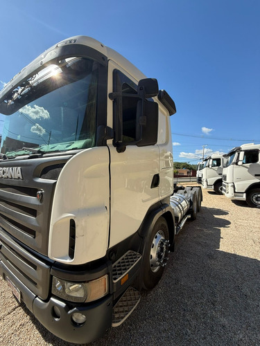 Scania G420 6x4 2009/2010