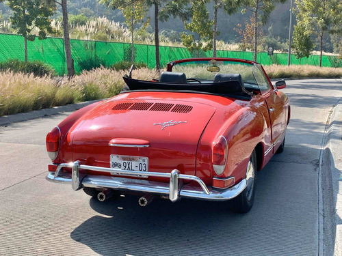 Karmann Ghia Convertible