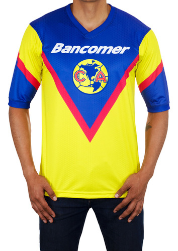 Jersey América De Los 80s - 92