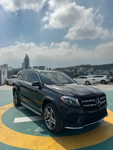 Mercedes-benz Clase Gls 2019