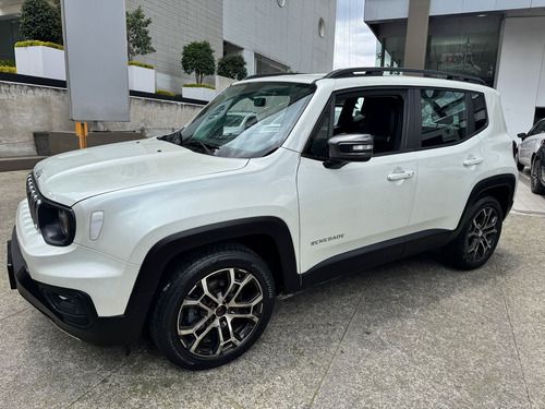 Jeep Renegade 1.3 Latitude Fwd At