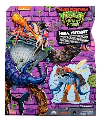 Figura 6.5 de Mega Mutant Giant Ninja Turtles Bandai Figura 6.5 de Mega Mutant Giant Ninja Turtles Bandai