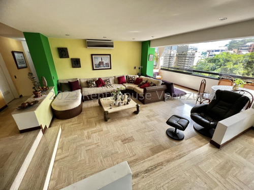 Apartamento En Venta Colinas De Valle Arriba Mls 23-22661 Yf